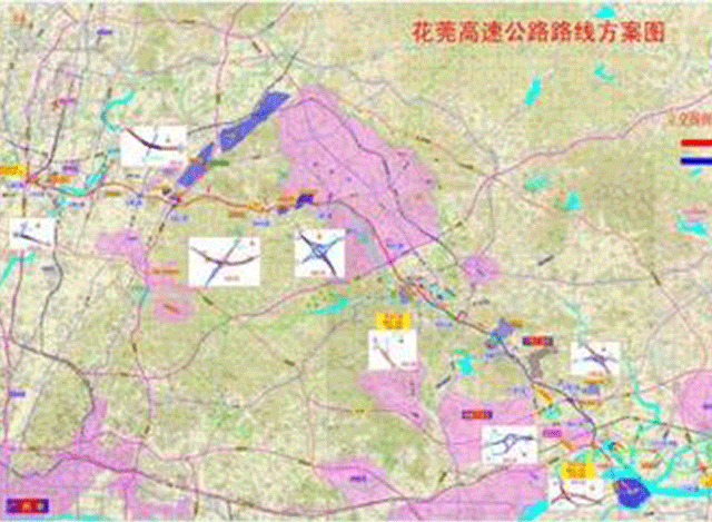 中鐵大橋局集團(tuán)第四工程有限公司（花莞高速公路SG04合同段項目經(jīng)理部）